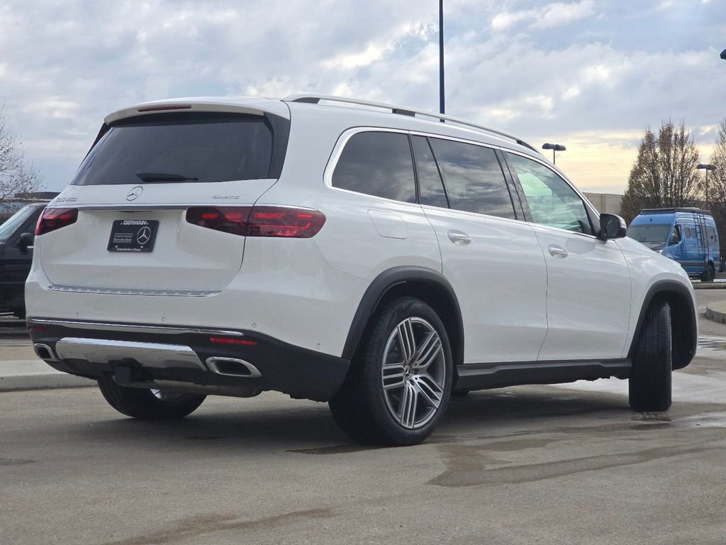 Certified 2025 Mercedes-Benz GLS 450 4MATIC image 16