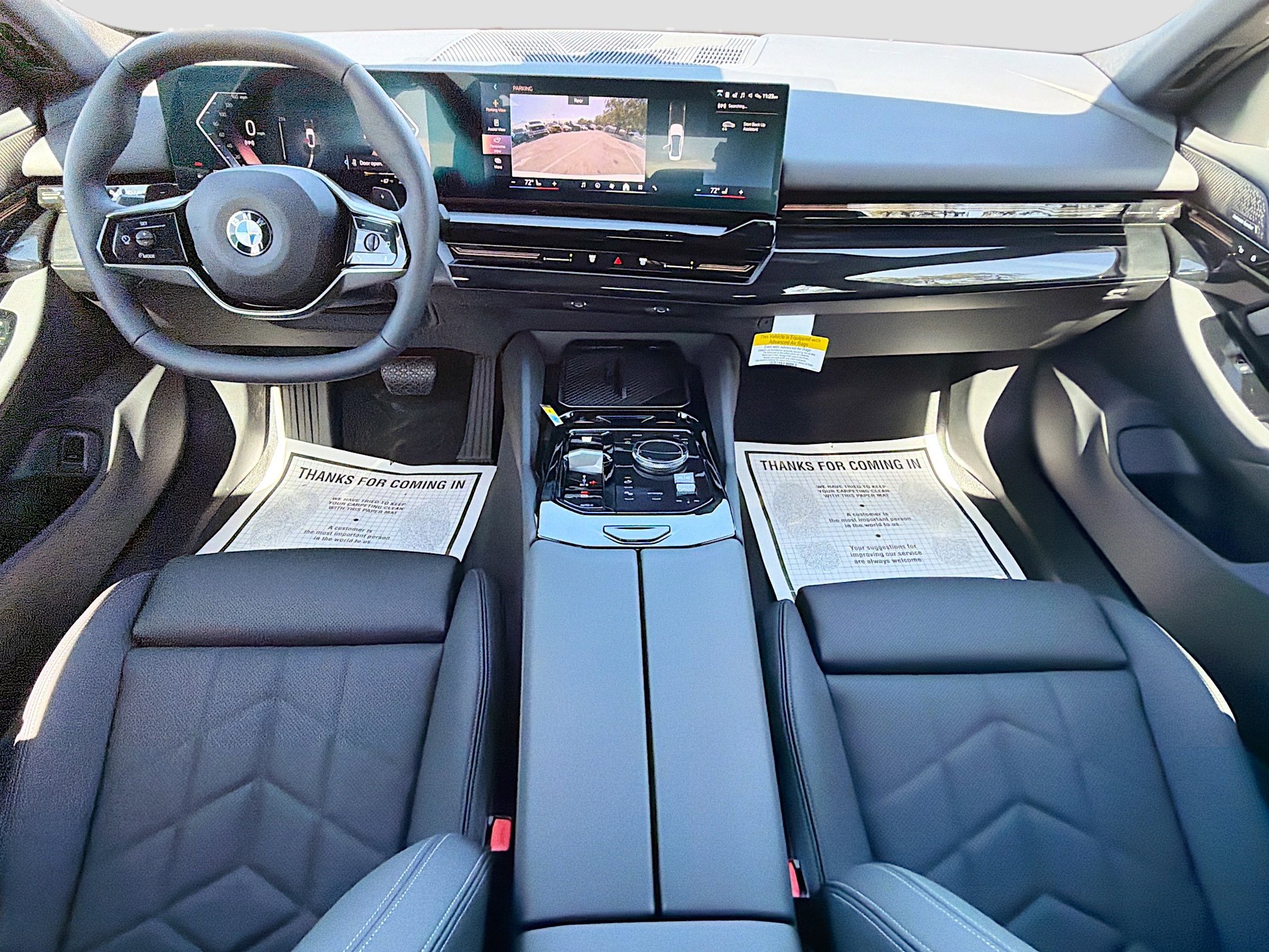 New 2026 BMW 530i RWD image 16