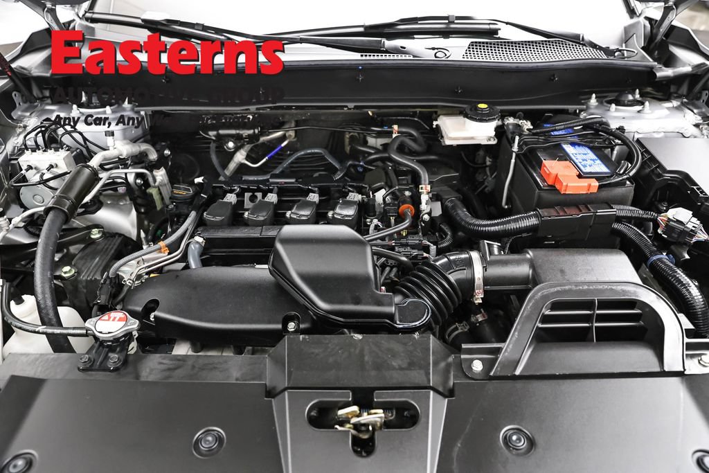Used 2025 Honda CR-V EX-L image 7