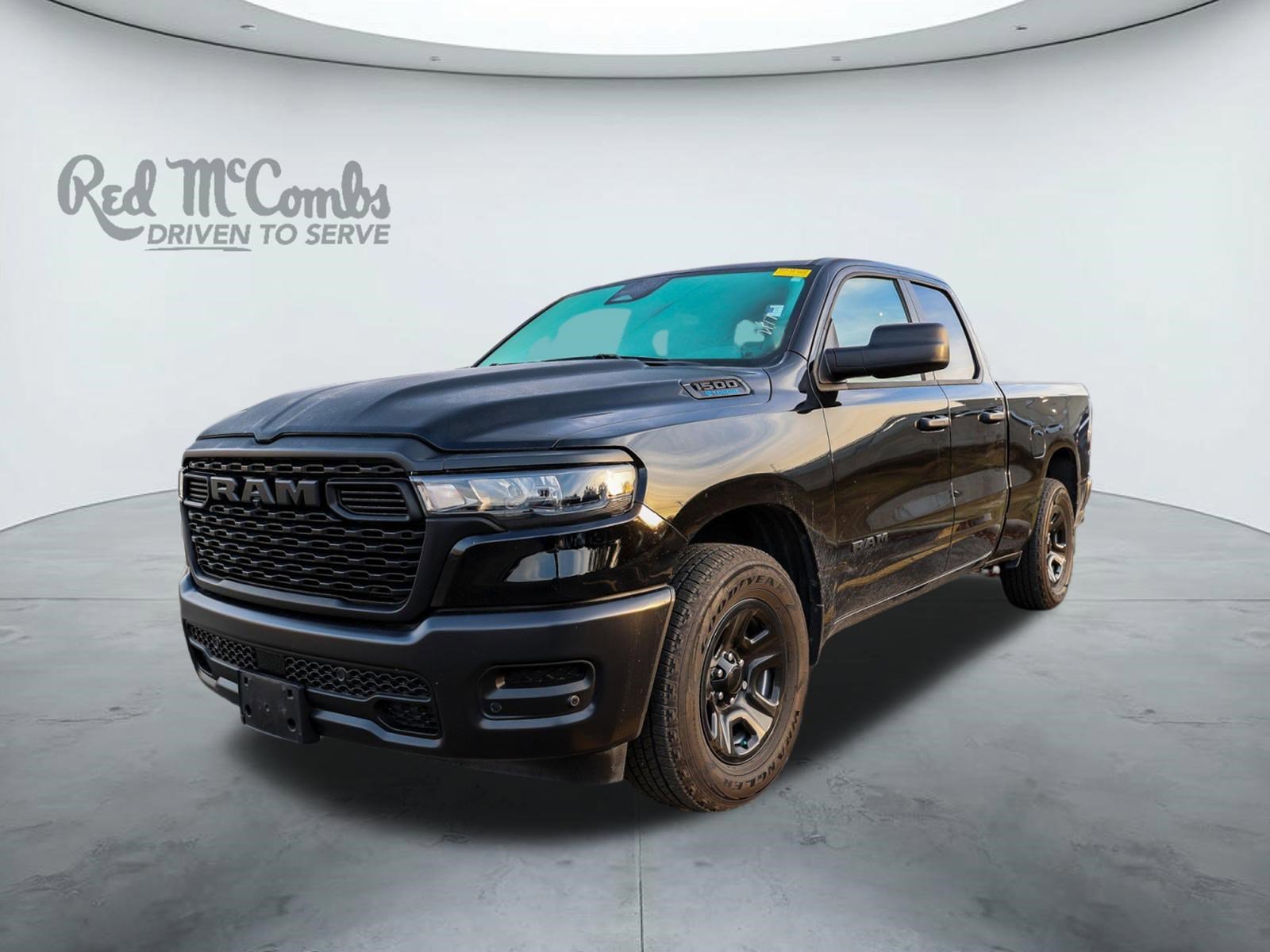 Used 2025 RAM 1500 Tradesman image 1