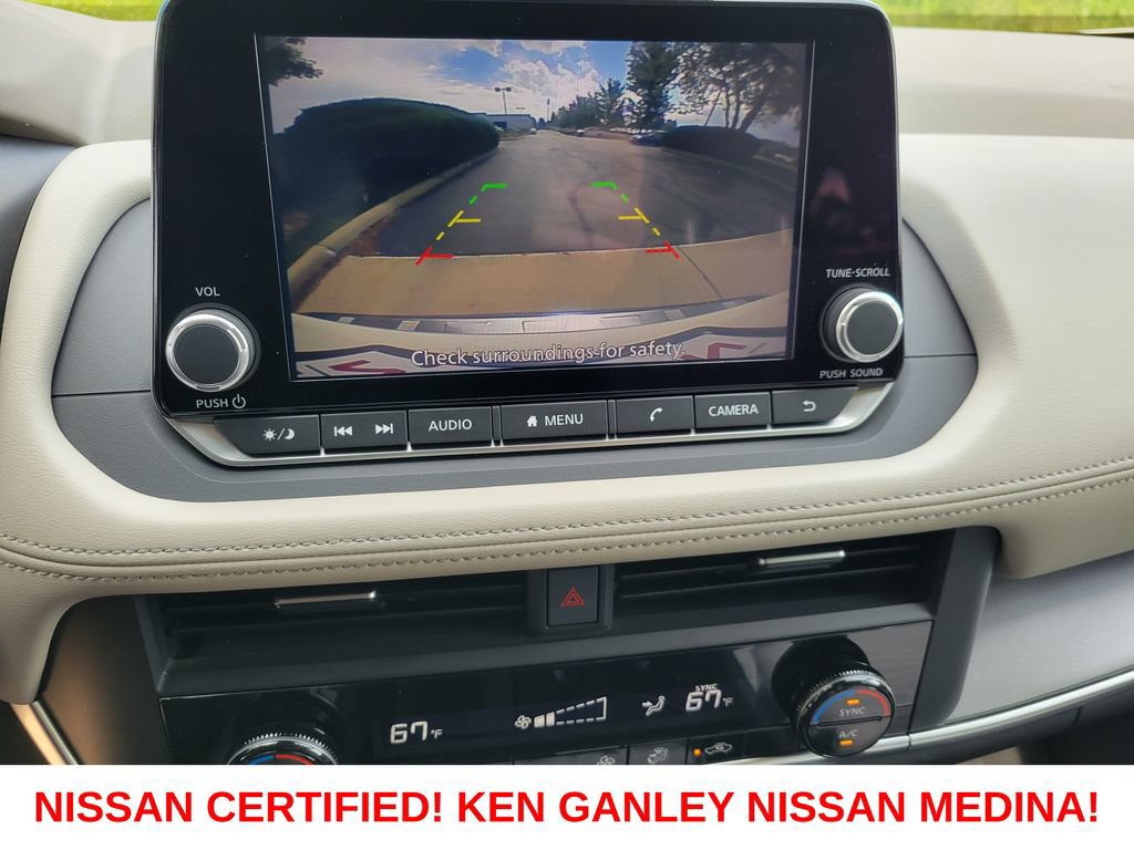 Certified 2023 Nissan Rogue SV AWD/4WD image 28
