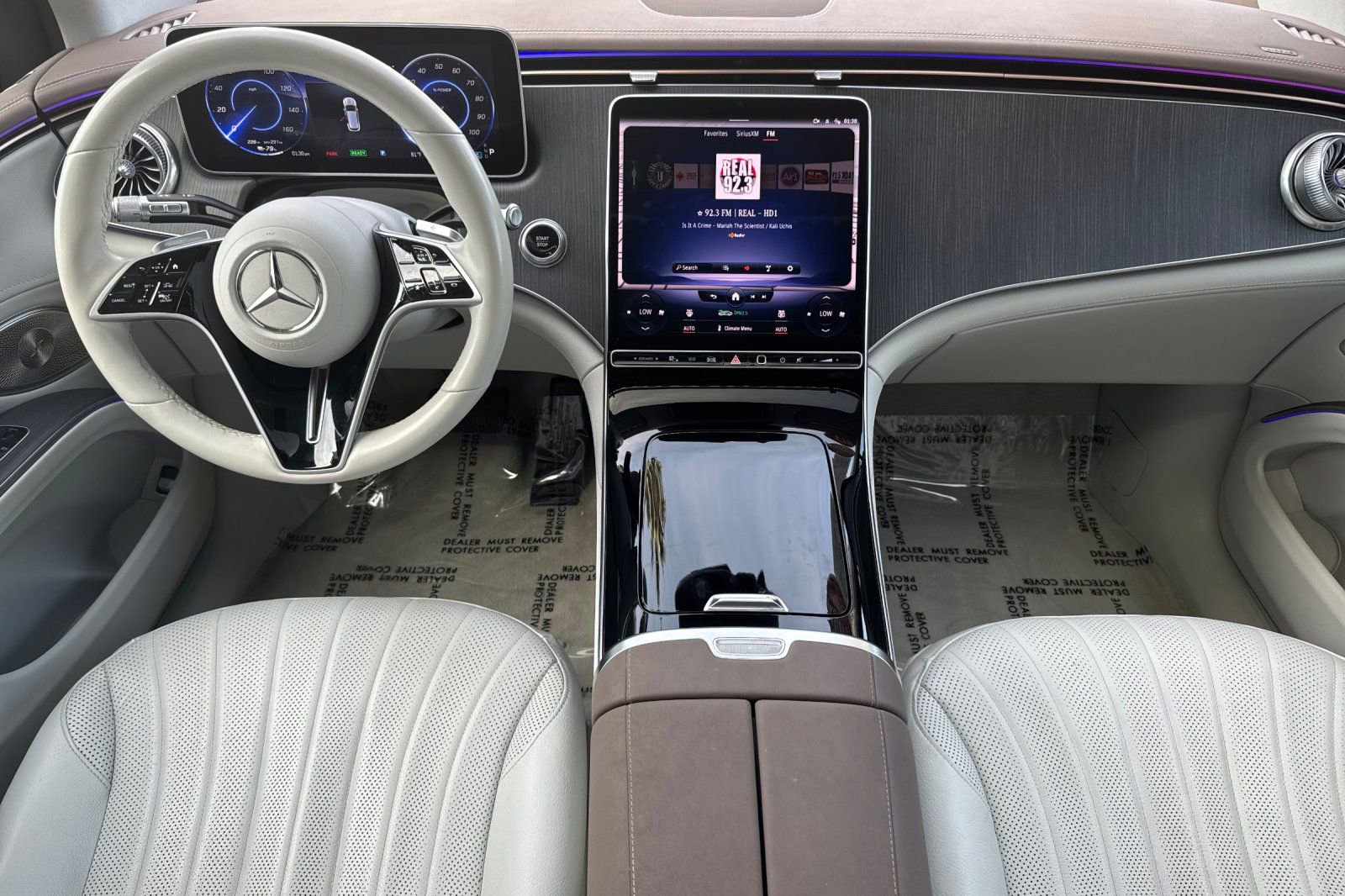 Certified 2023 Mercedes-Benz EQS 450+ SUV image 15