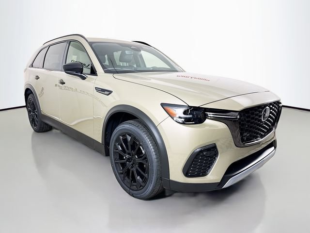 New 2026 MAZDA CX-70 3.3 Turbo w/ Premium Plus Pkg