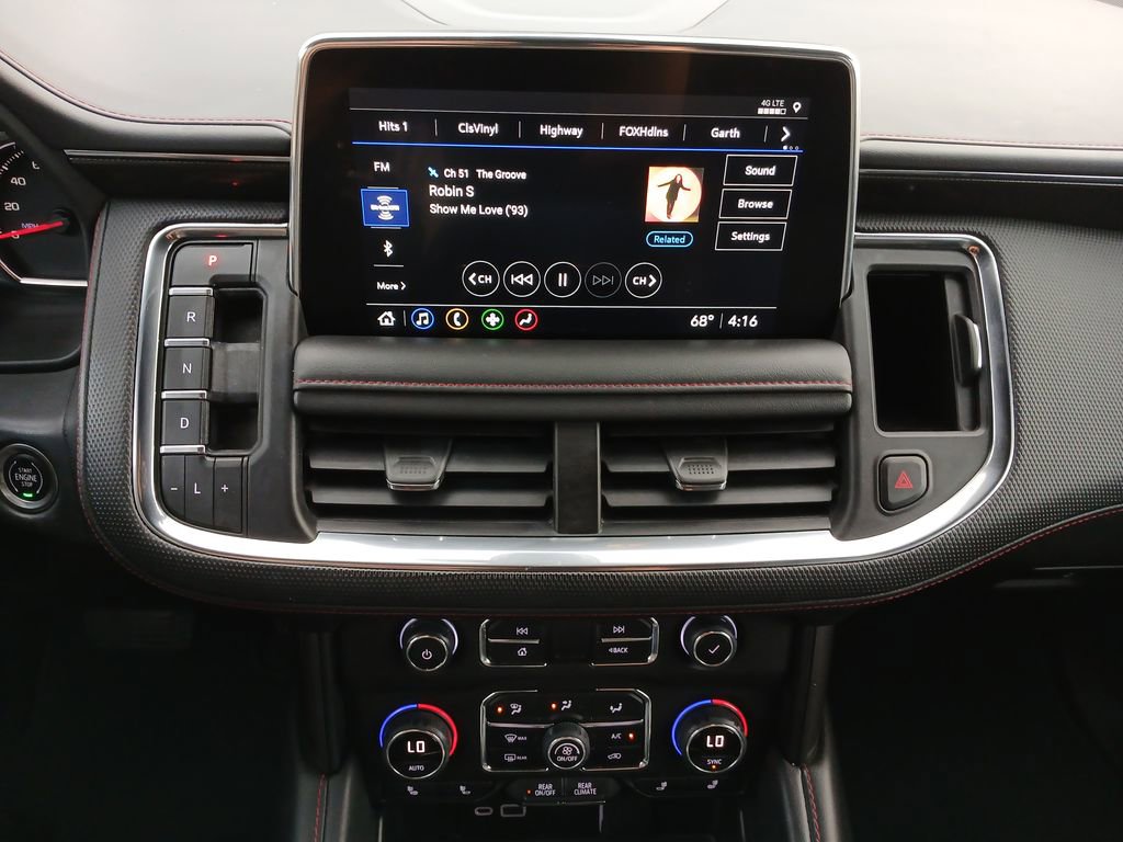 Certified 2021 Chevrolet Suburban RST image 13