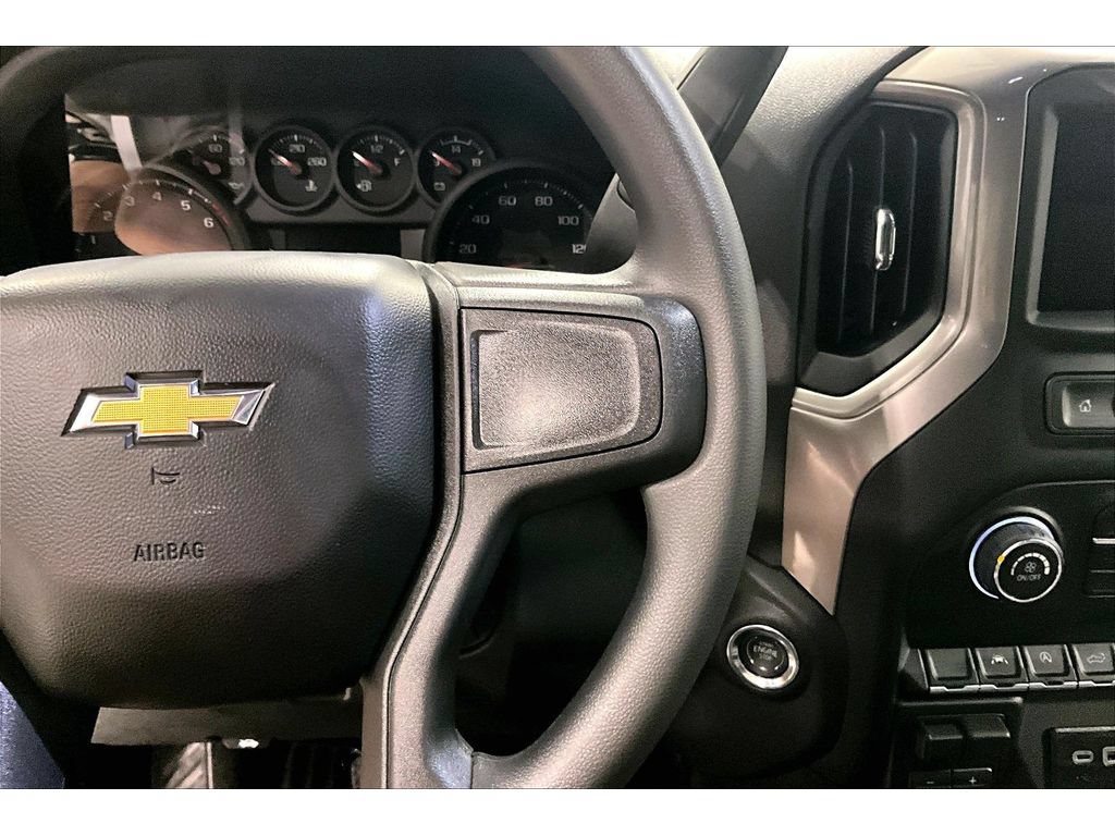 New 2026 Chevrolet Silverado 1500 Custom AWD/4WD image 27