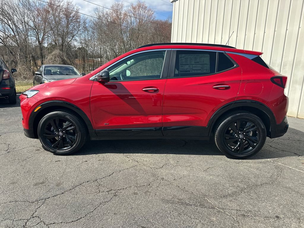 New 2026 Buick Encore GX Sport Touring w/ Comfort Package image 9