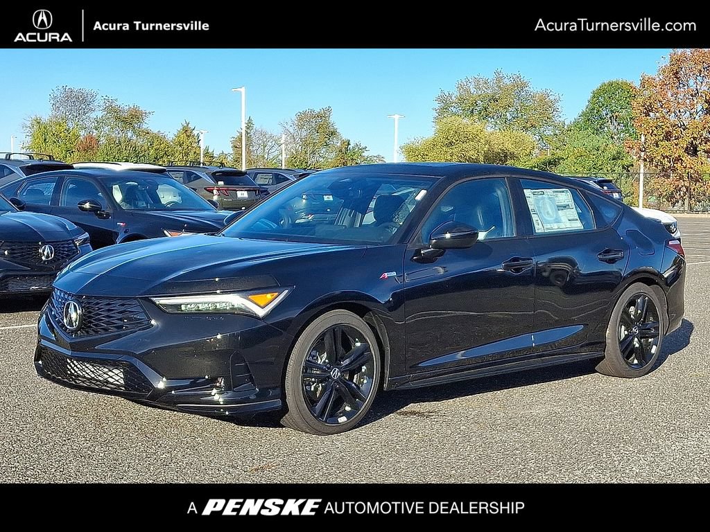 New 2026 Acura Integra A-Spec