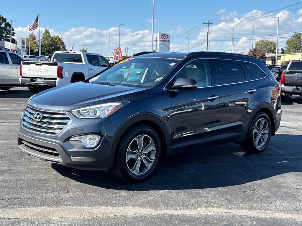 Used 2014 Hyundai Santa Fe GLS FWD image 24