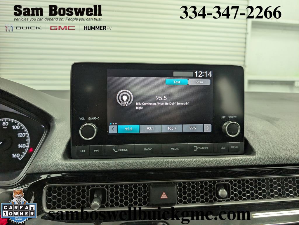 Used 2023 Honda Civic Sport image 9