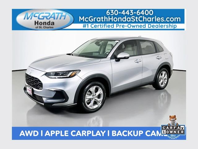 Certified 2023 Honda HR-V LX image 1