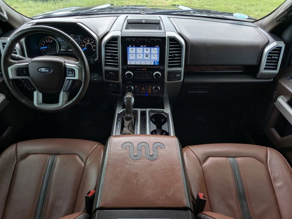 Used 2018 Ford F150 King Ranch w/ Equipment Group 601A Luxury AWD/4WD image 18