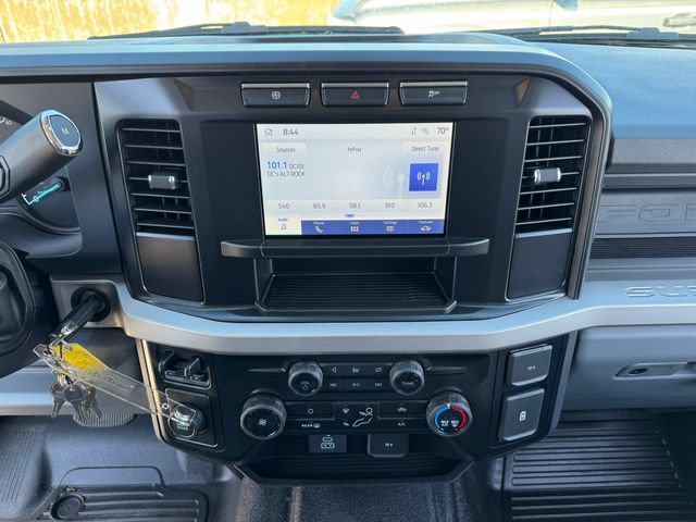 New 2024 Ford F350 XL w/ XL Chrome Package RWD image 15