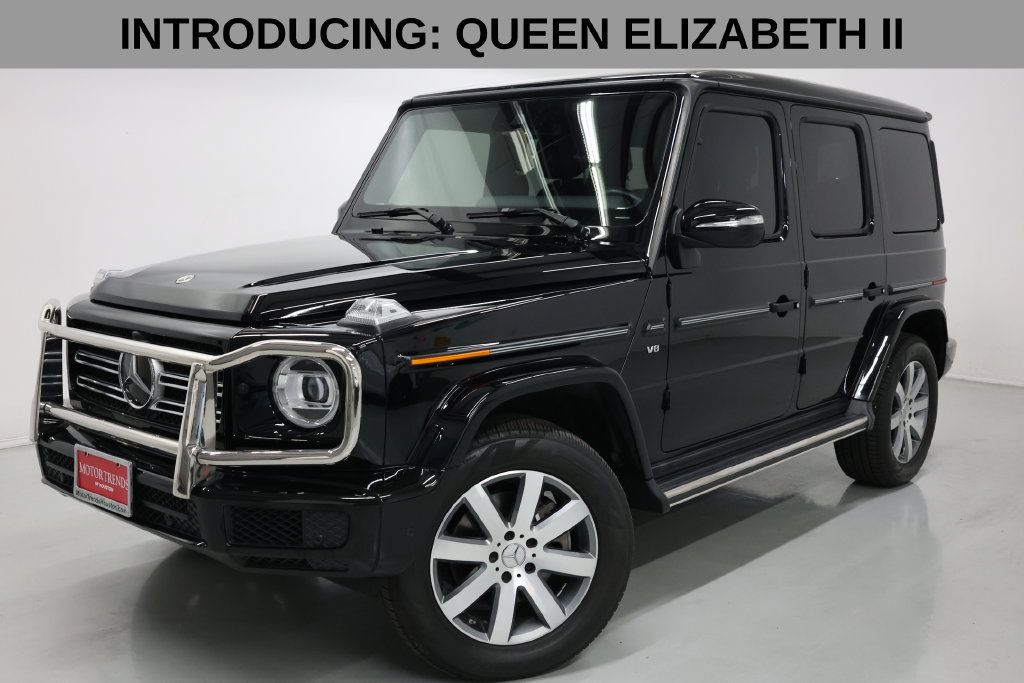 Used 2024 Mercedes-Benz G 550 image 2