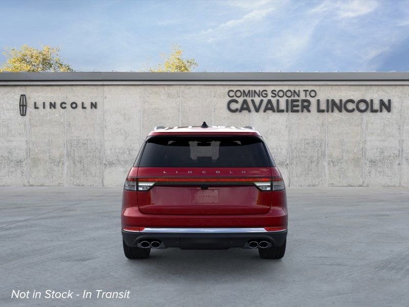 New 2026 Lincoln Aviator Reserve AWD/4WD image 5
