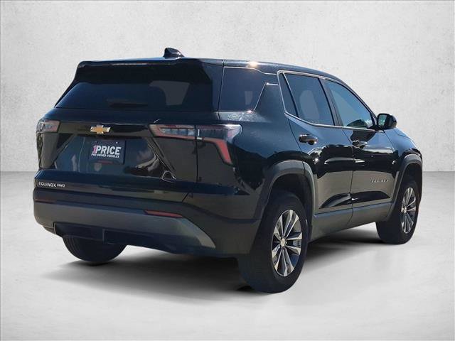 Used 2026 Chevrolet Equinox LT AWD/4WD image 5