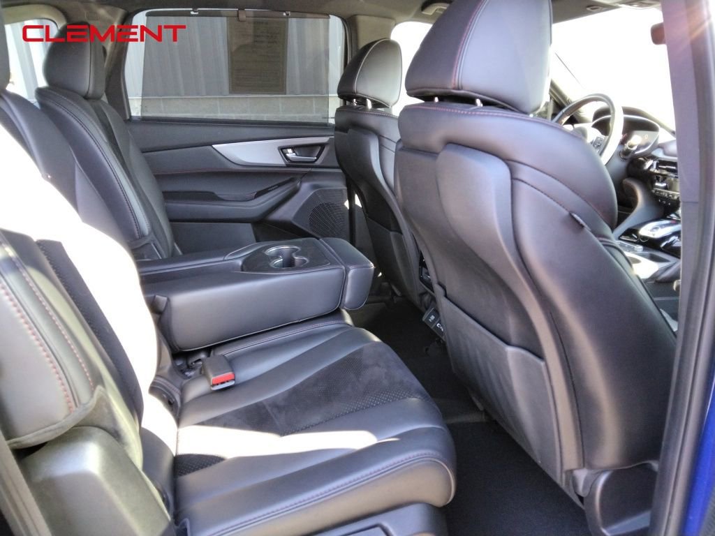 Used 2022 Acura MDX A-Spec image 33