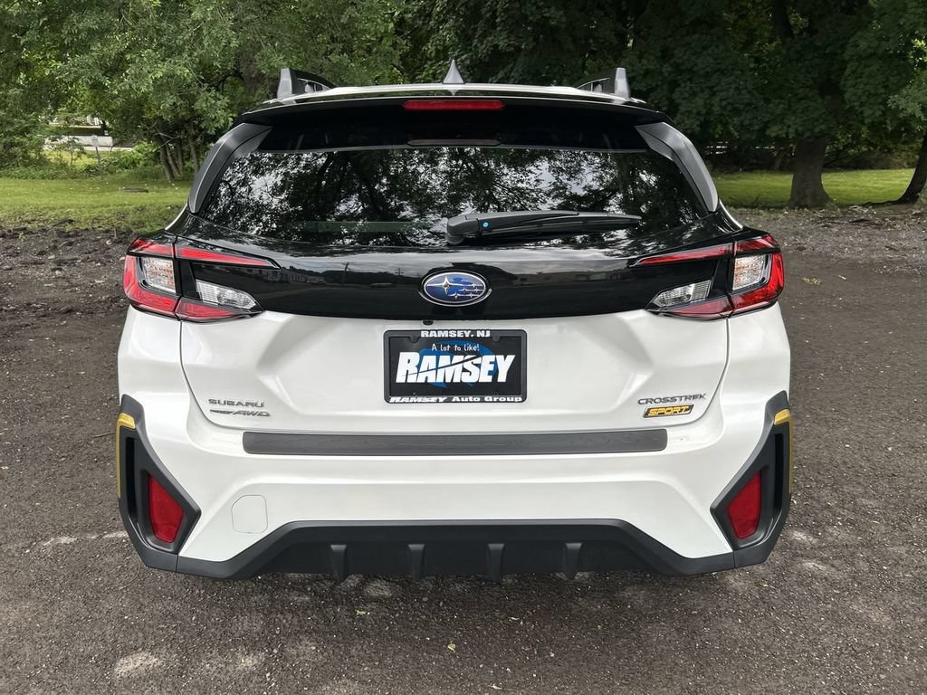 Certified 2025 Subaru Crosstrek 2.5i Sport w/ Crosstrek Mirror Package AWD/4WD image 25