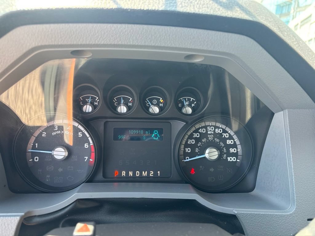 Used 2015 Ford F250 XLT w/ Camper Package AWD/4WD image 14