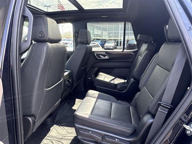 Used 2023 Chevrolet Tahoe High Country AWD/4WD image 26