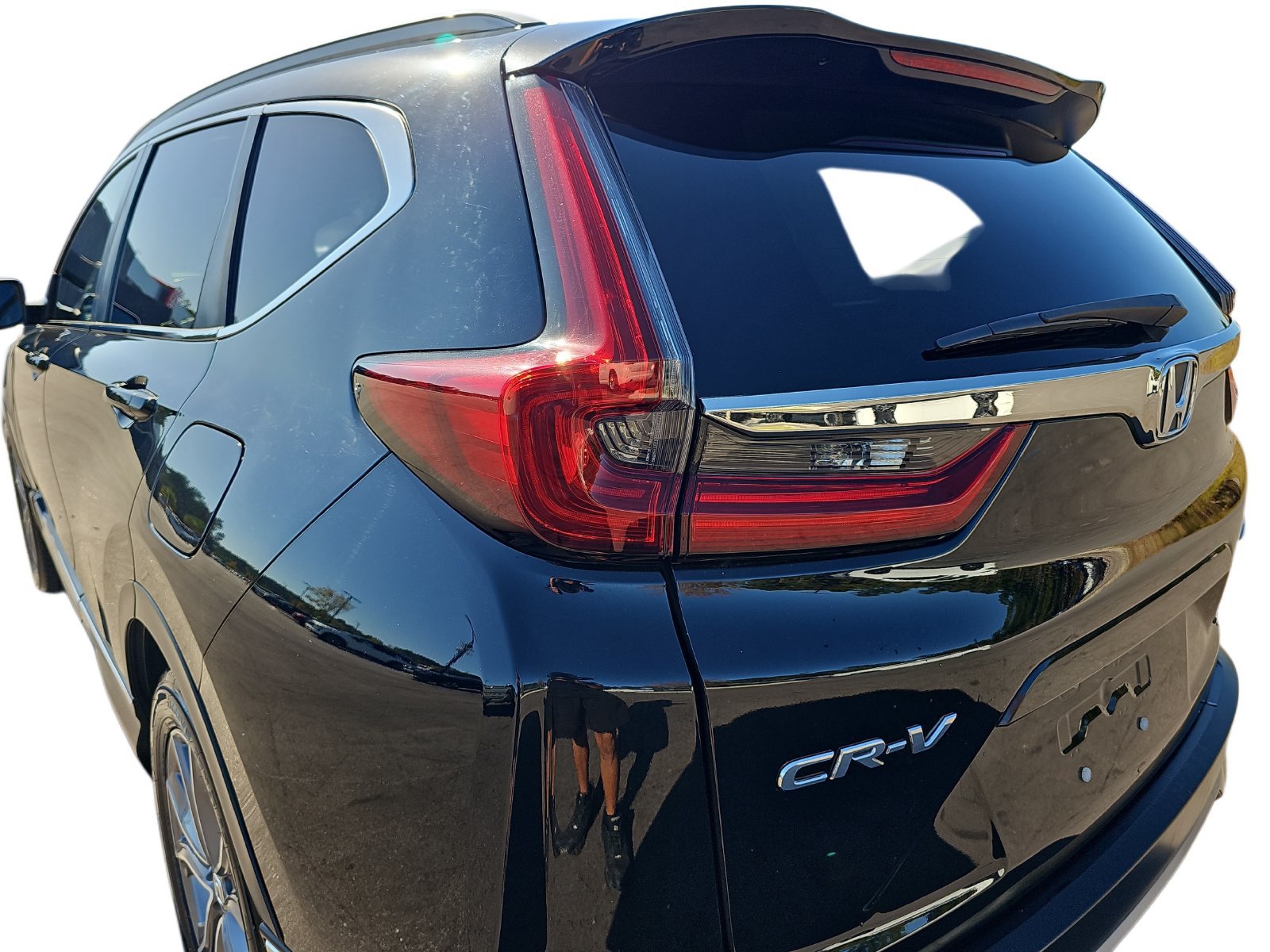 Used 2020 Honda CR-V Touring image 35