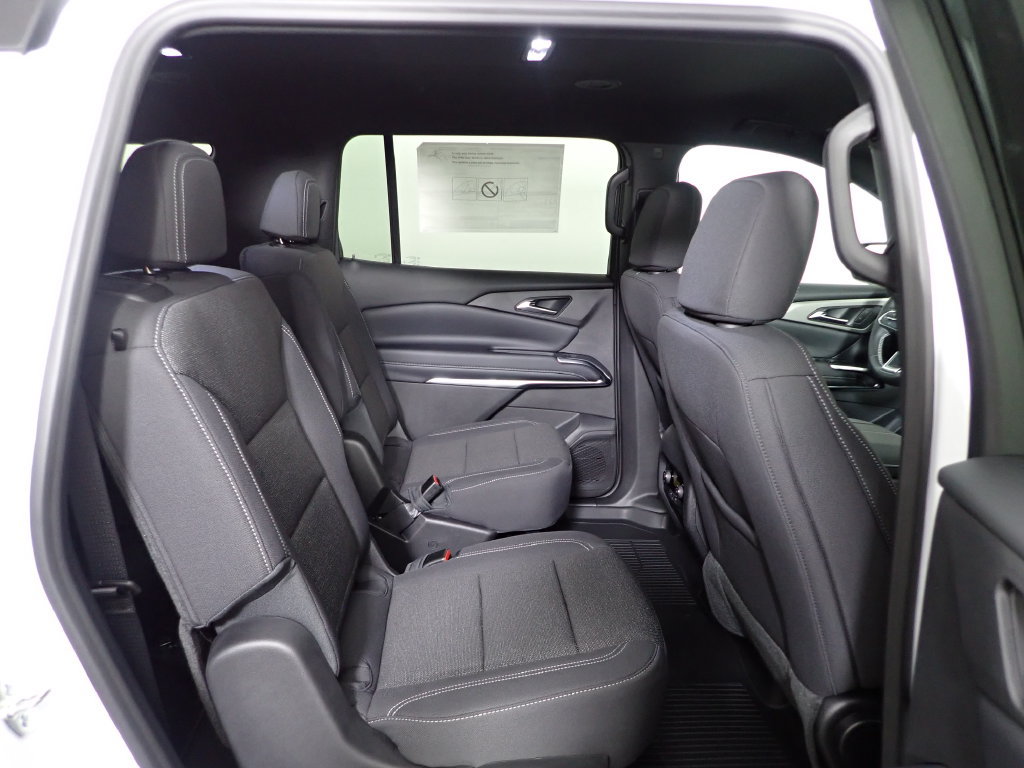 New 2027 Chevrolet Traverse LT w/ Driver Confidence Package AWD/4WD image 34