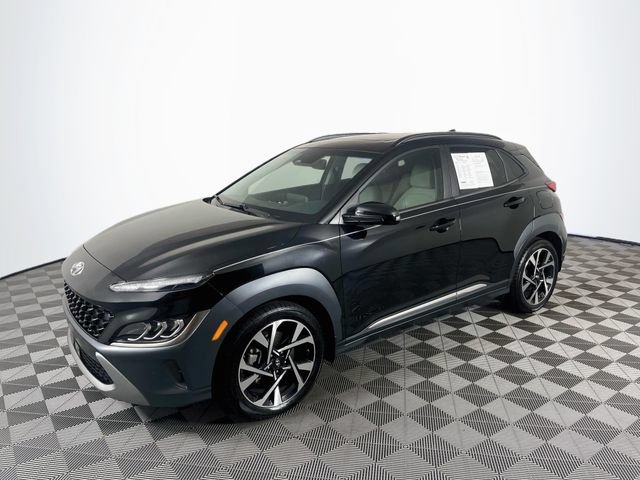 Used 2022 Hyundai Kona Limited FWD image 4