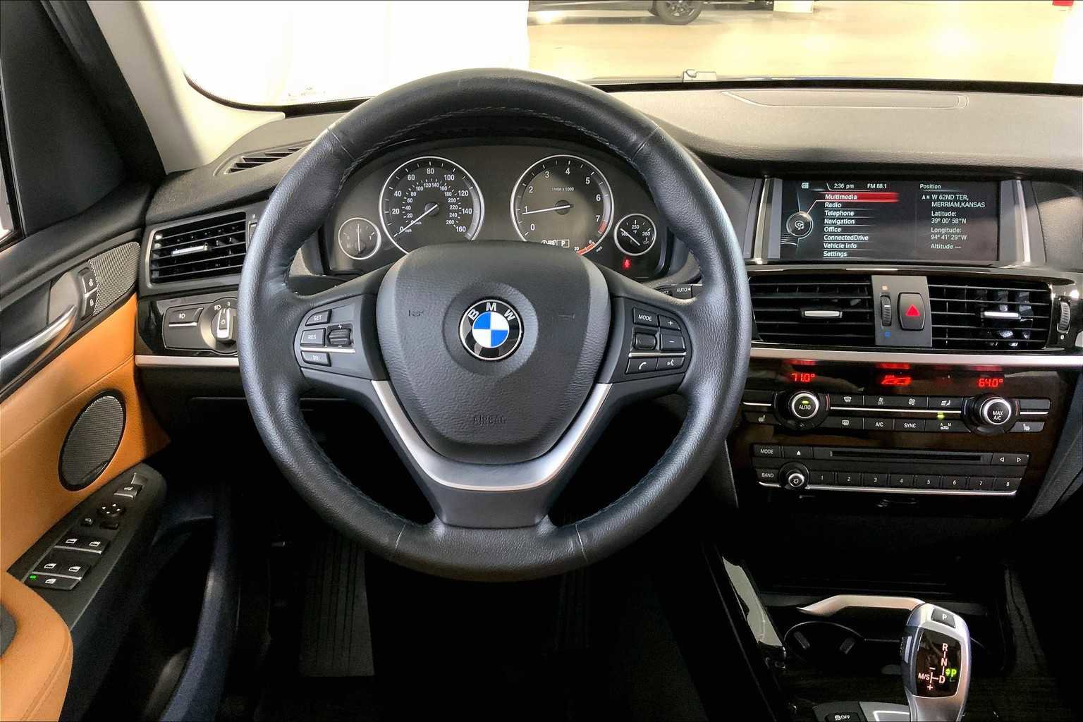 Used 2016 BMW X3 xDrive28i image 5