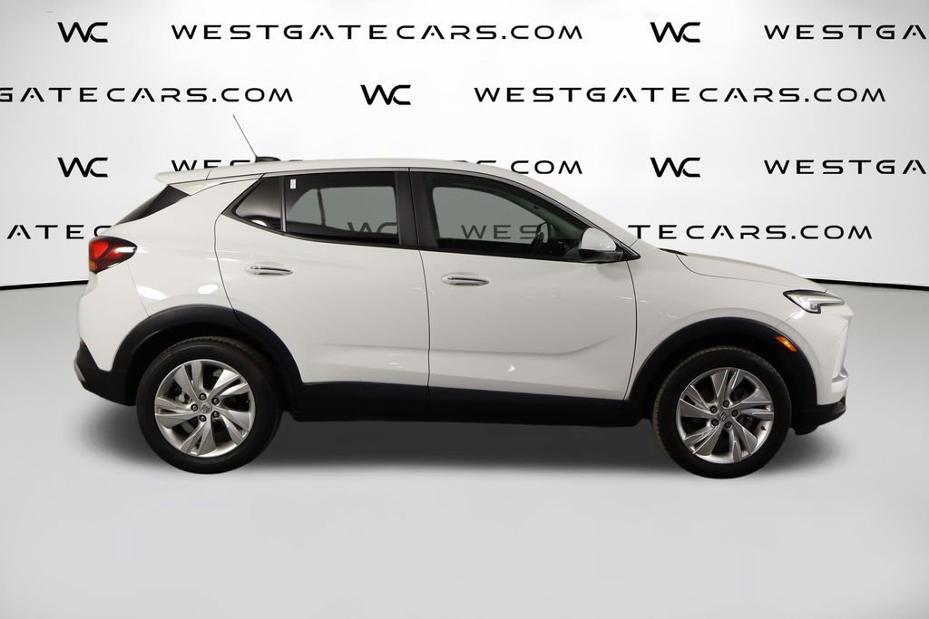 Used 2024 Buick Encore GX Preferred image 42