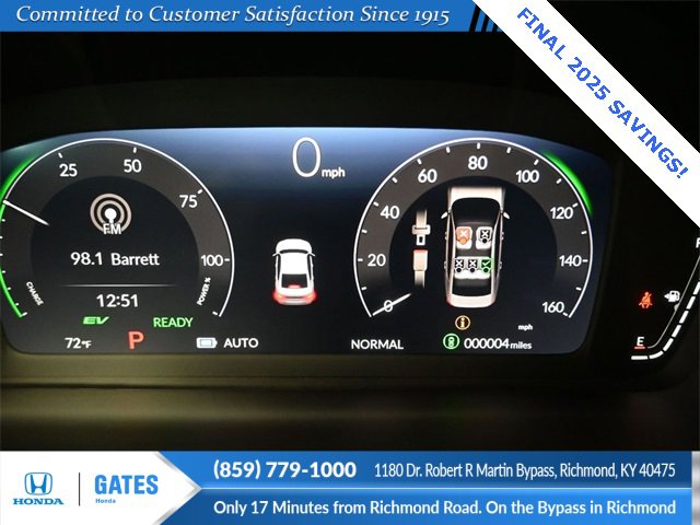 New 2025 Honda Accord Sport image 14