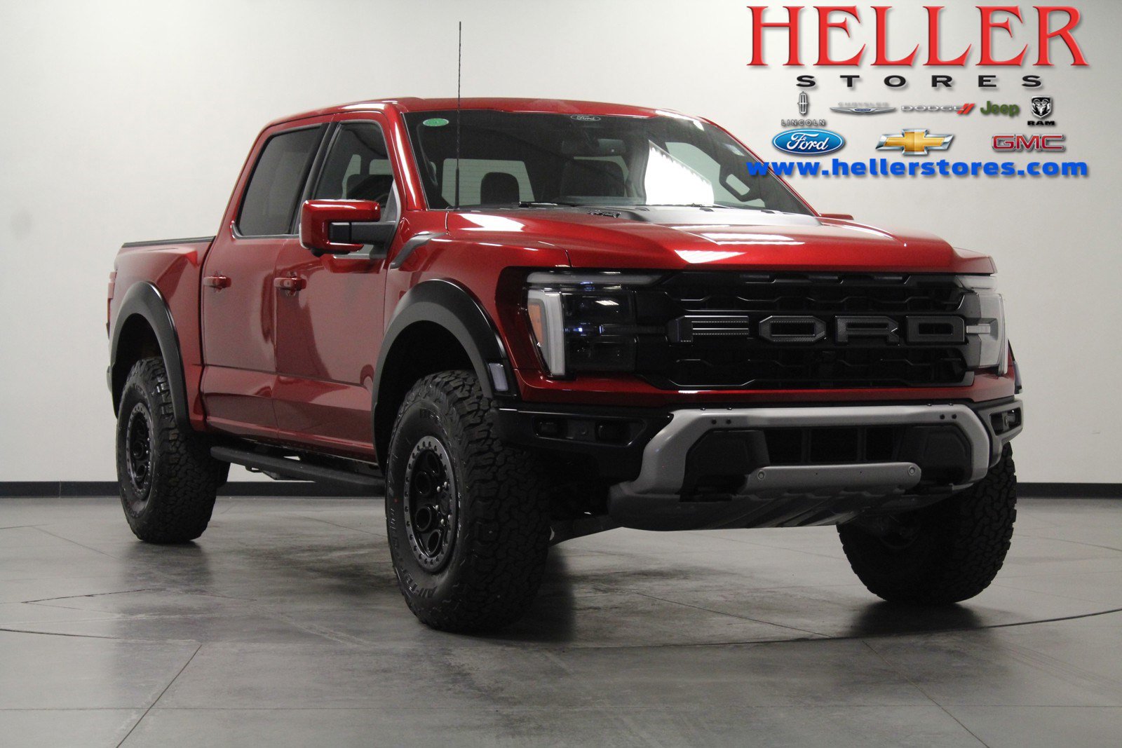 Used 2024 Ford F150 Raptor AWD/4WD image 1