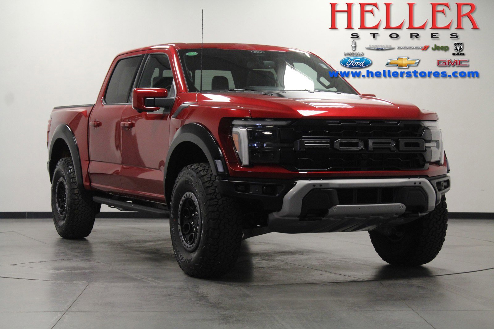 Used 2024 Ford F150 Raptor image 1