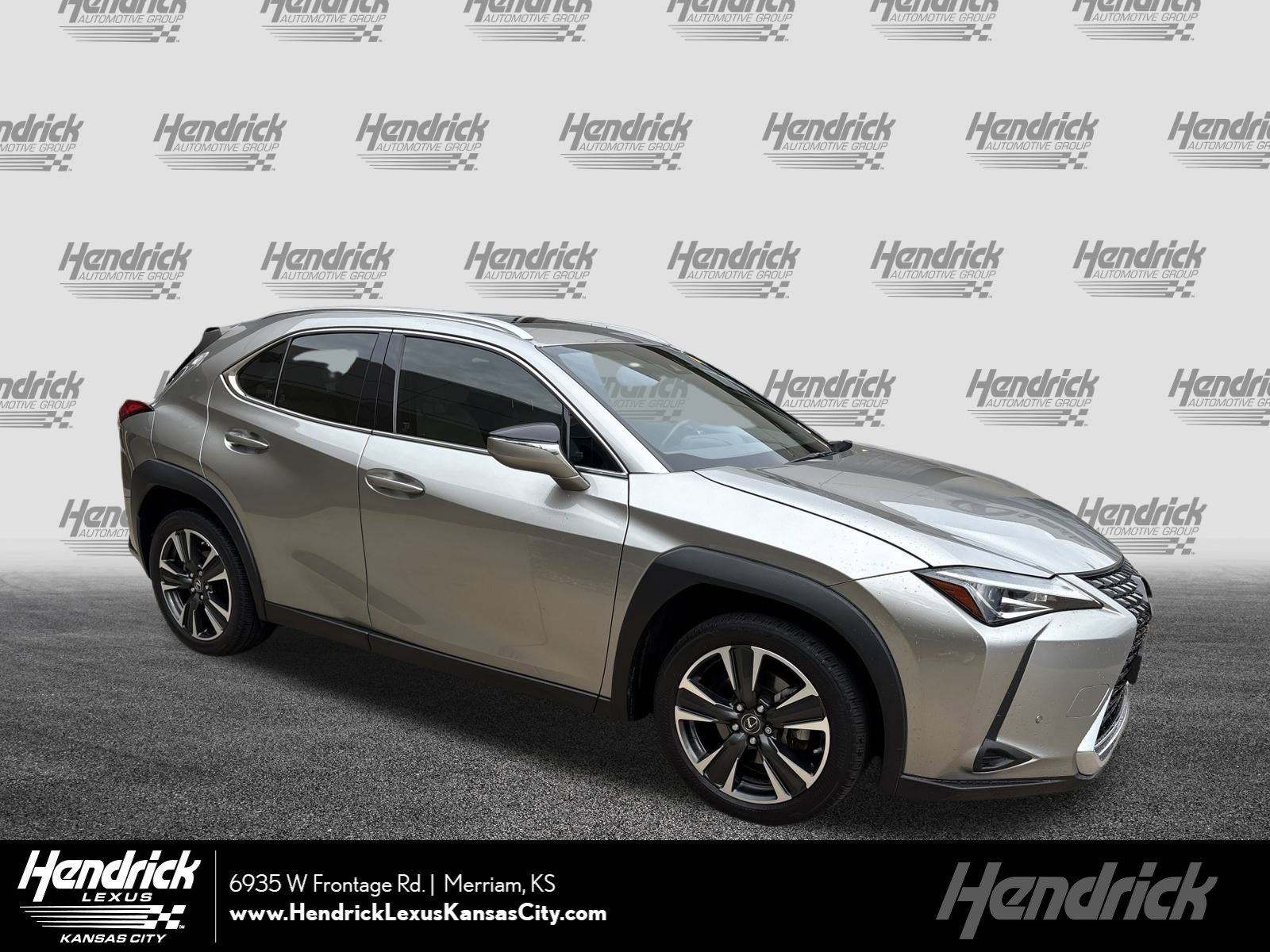 Used 2020 Lexus UX 200 w/ Premium Package
