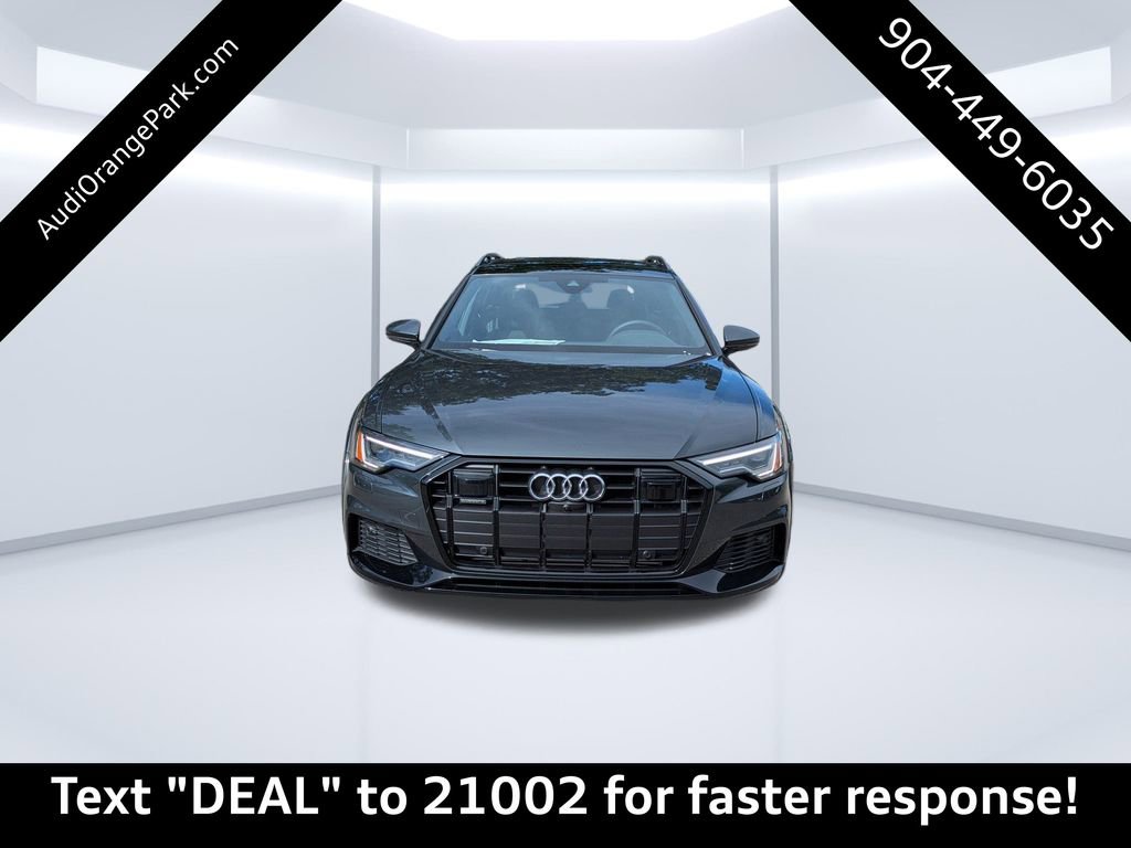 New 2025 Audi A6 Premium Plus image 12