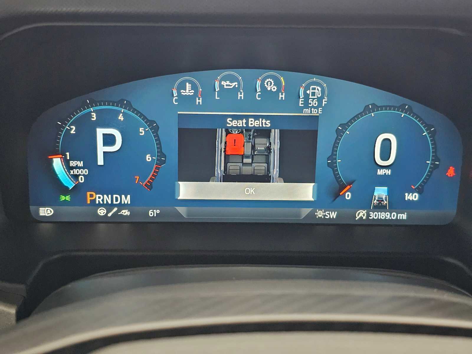 Used 2023 Ford Bronco Raptor image 23