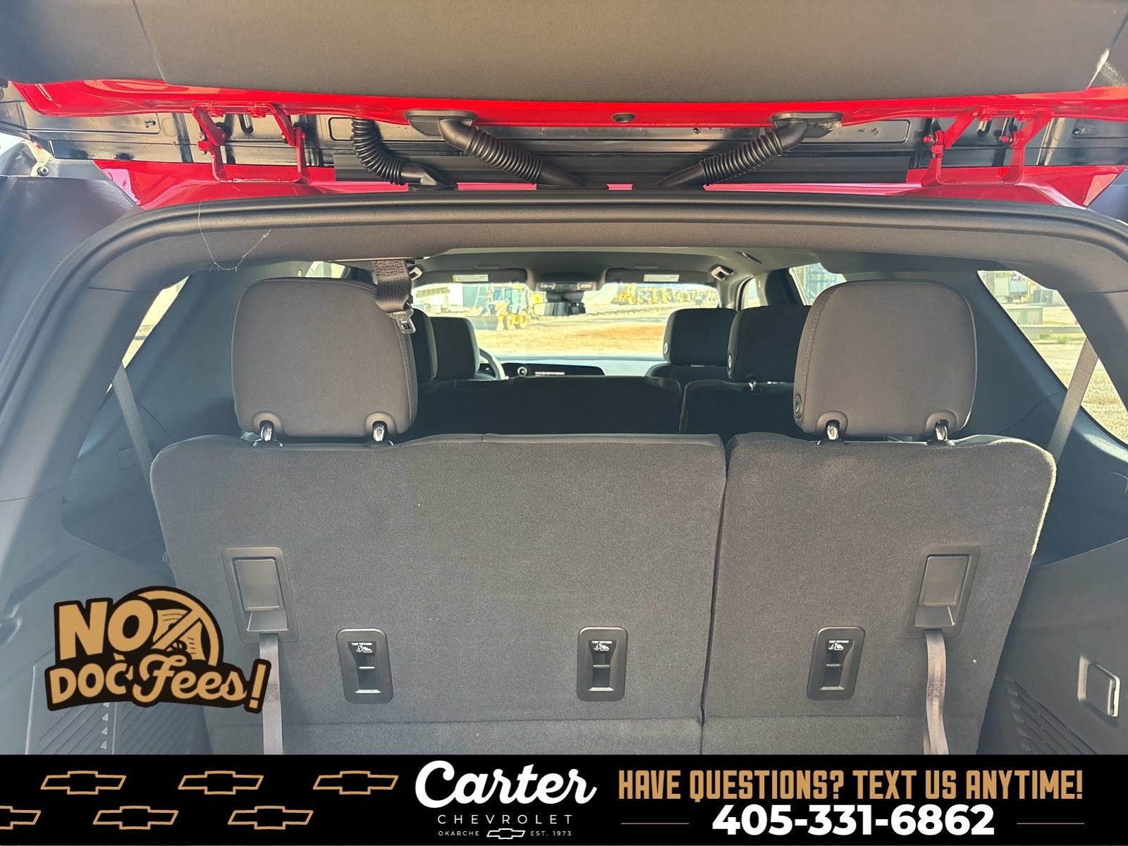 New 2026 Chevrolet Tahoe LS w/ LS Custom Edition AWD/4WD image 7
