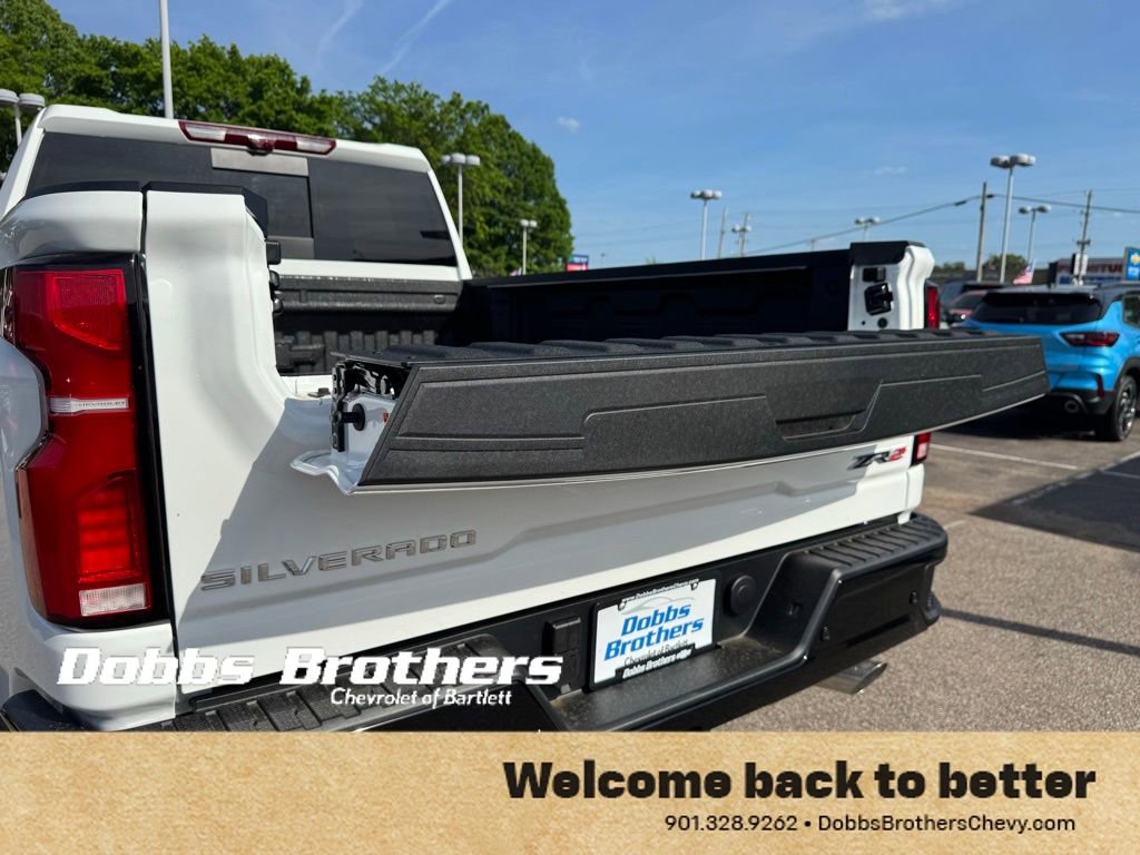 New 2026 Chevrolet Silverado 2500 ZR2 image 36
