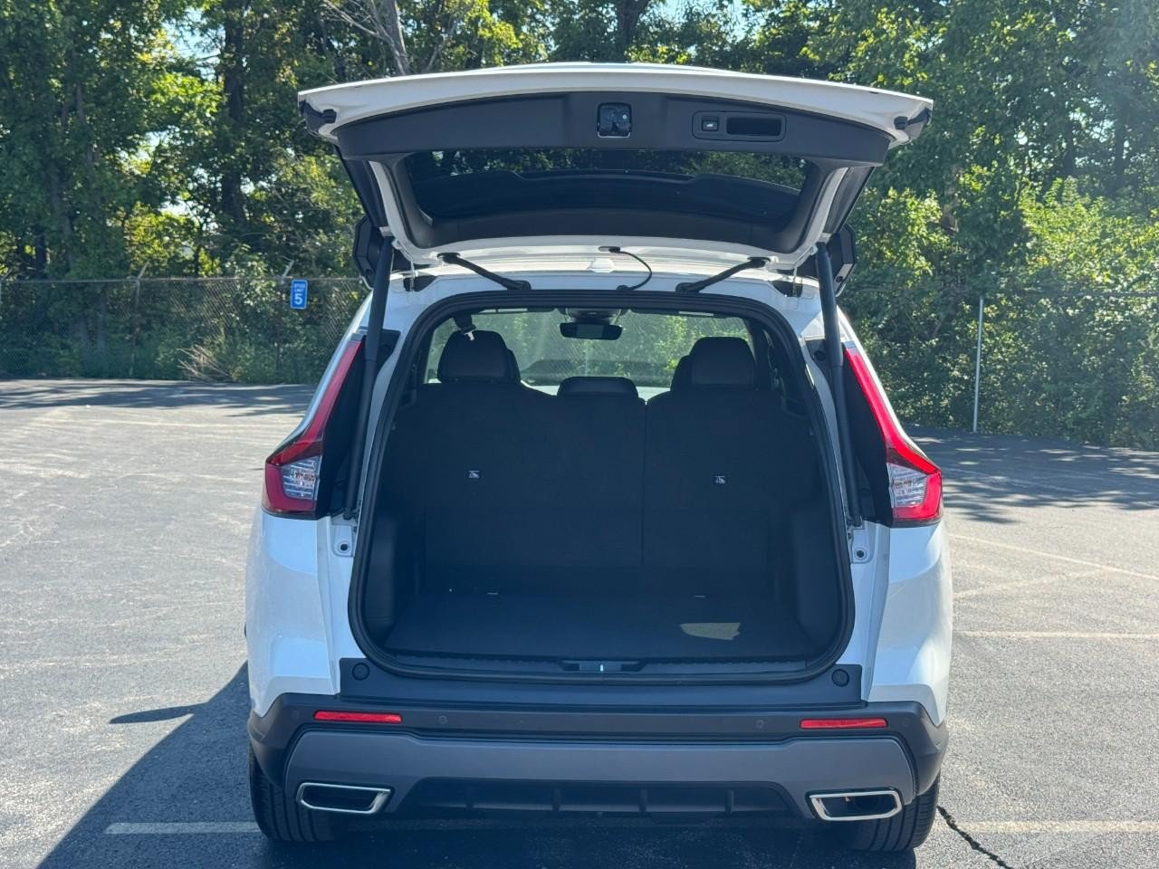 Certified 2026 Honda CR-V Sport-L image 6