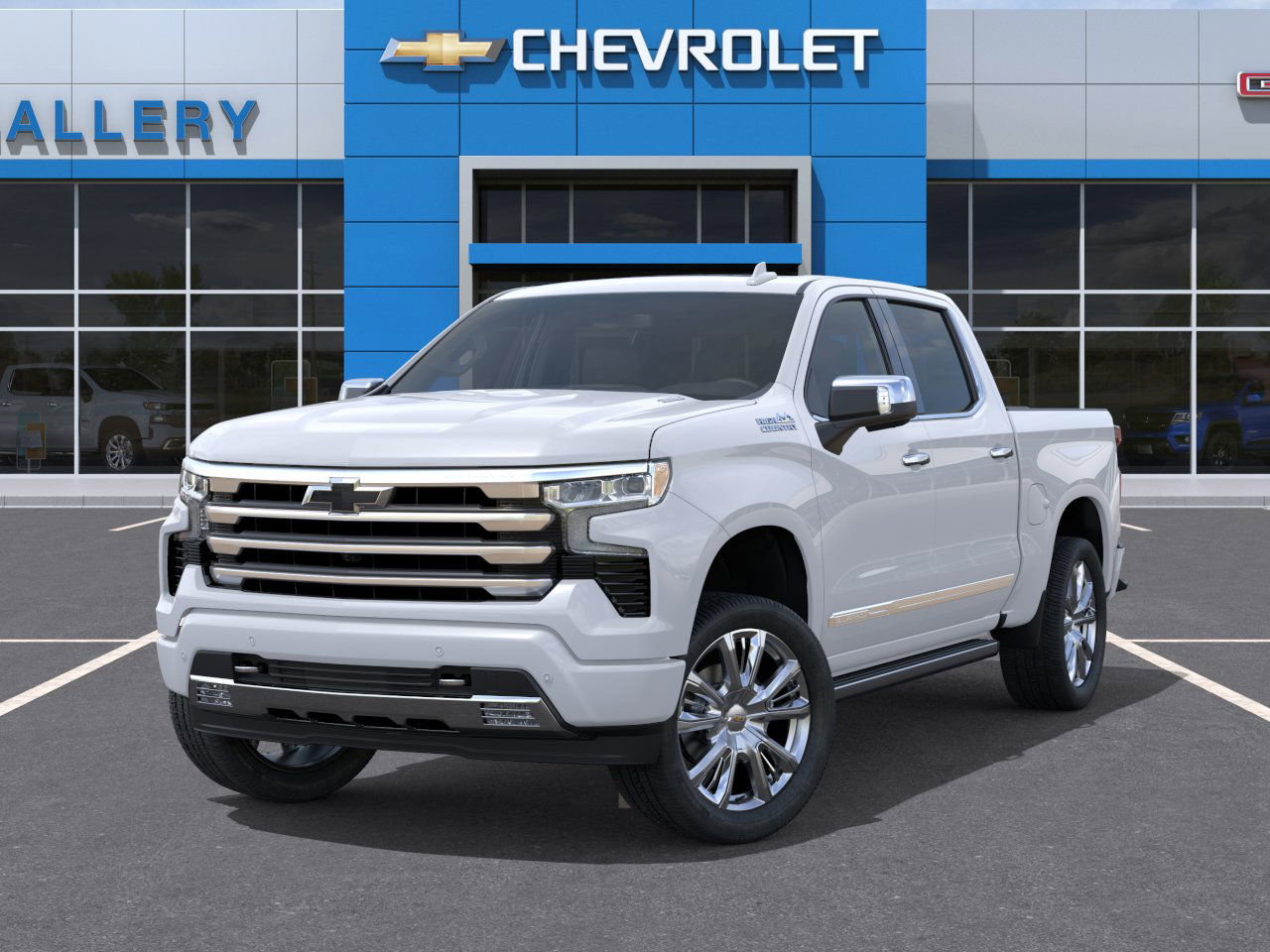 New 2026 Chevrolet Silverado 1500 High Country image 6