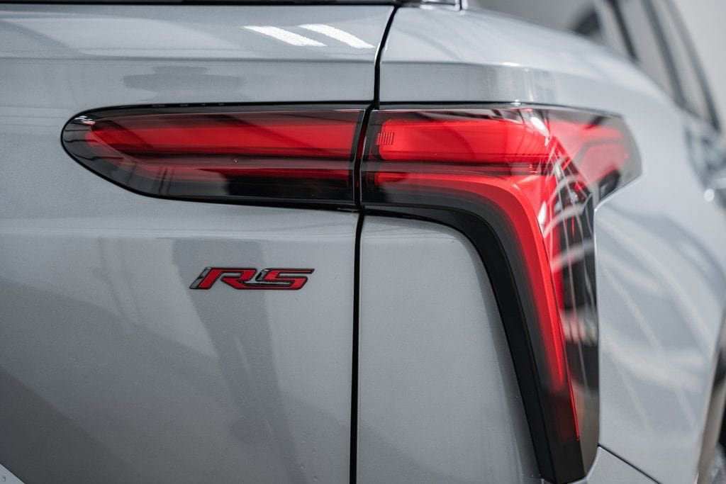 New 2025 Chevrolet Blazer EV RS RWD image 19