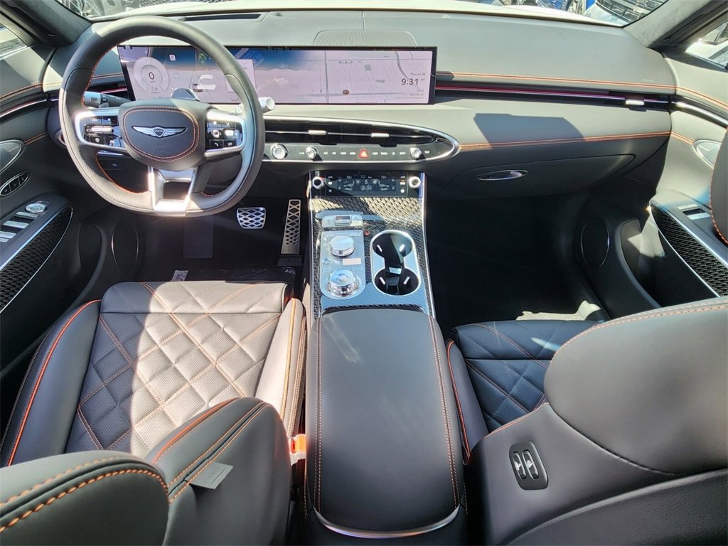 New 2026 Genesis GV70 3.5T Sport Prestige image 7