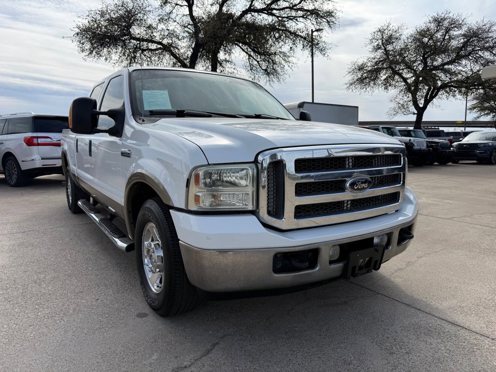 Used 2005 Ford F250 2WD Crew Cab Super Duty image 1