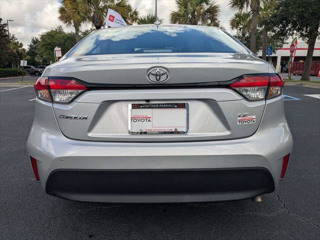 Certified 2024 Toyota Corolla LE FWD image 6