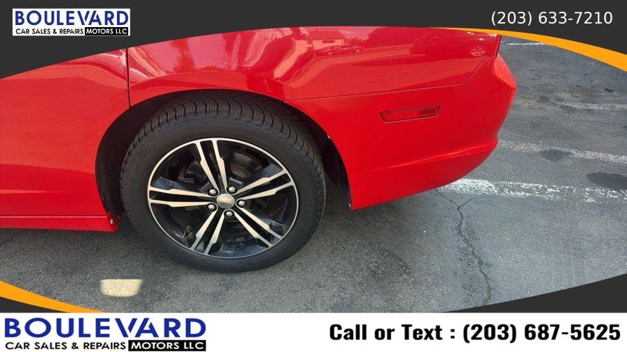 Used 2014 Dodge Charger SXT AWD/4WD image 10