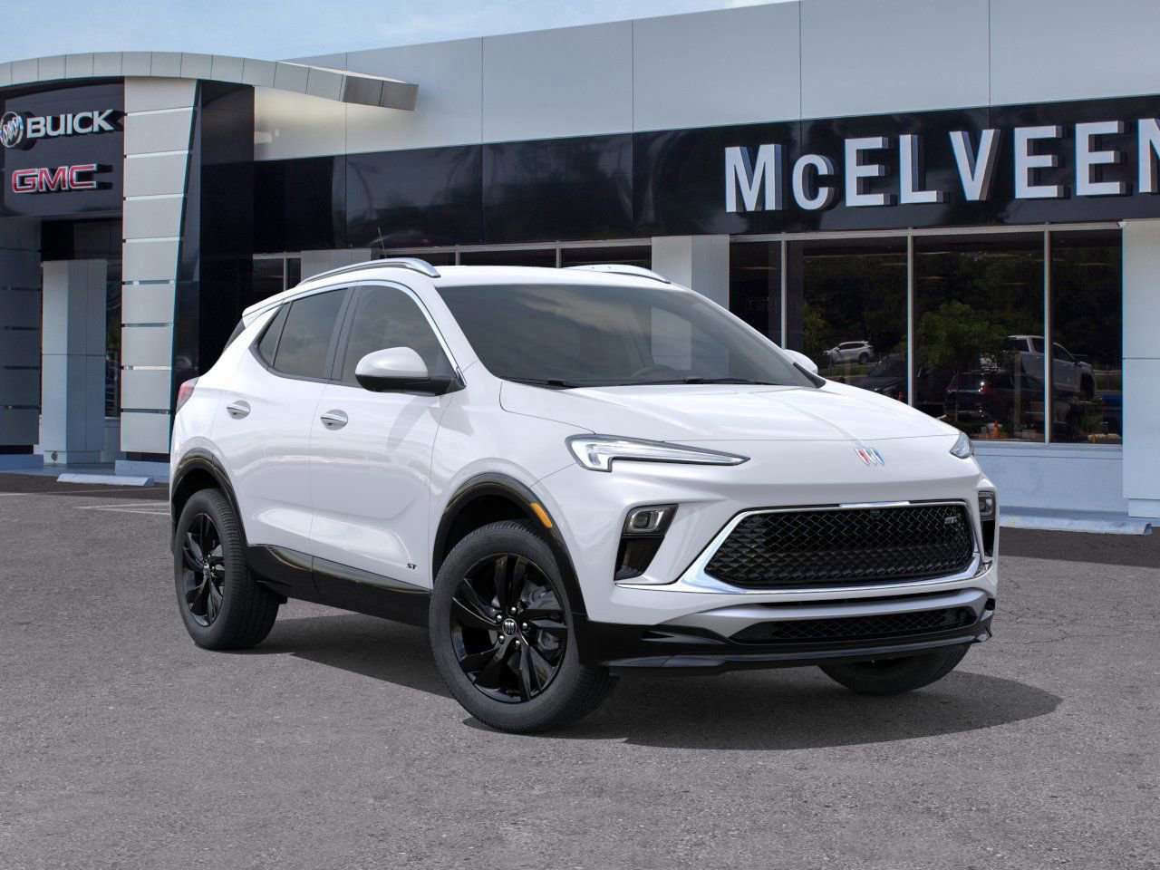 New 2026 Buick Encore GX Sport Touring w/ Advanced Technology Package image 7