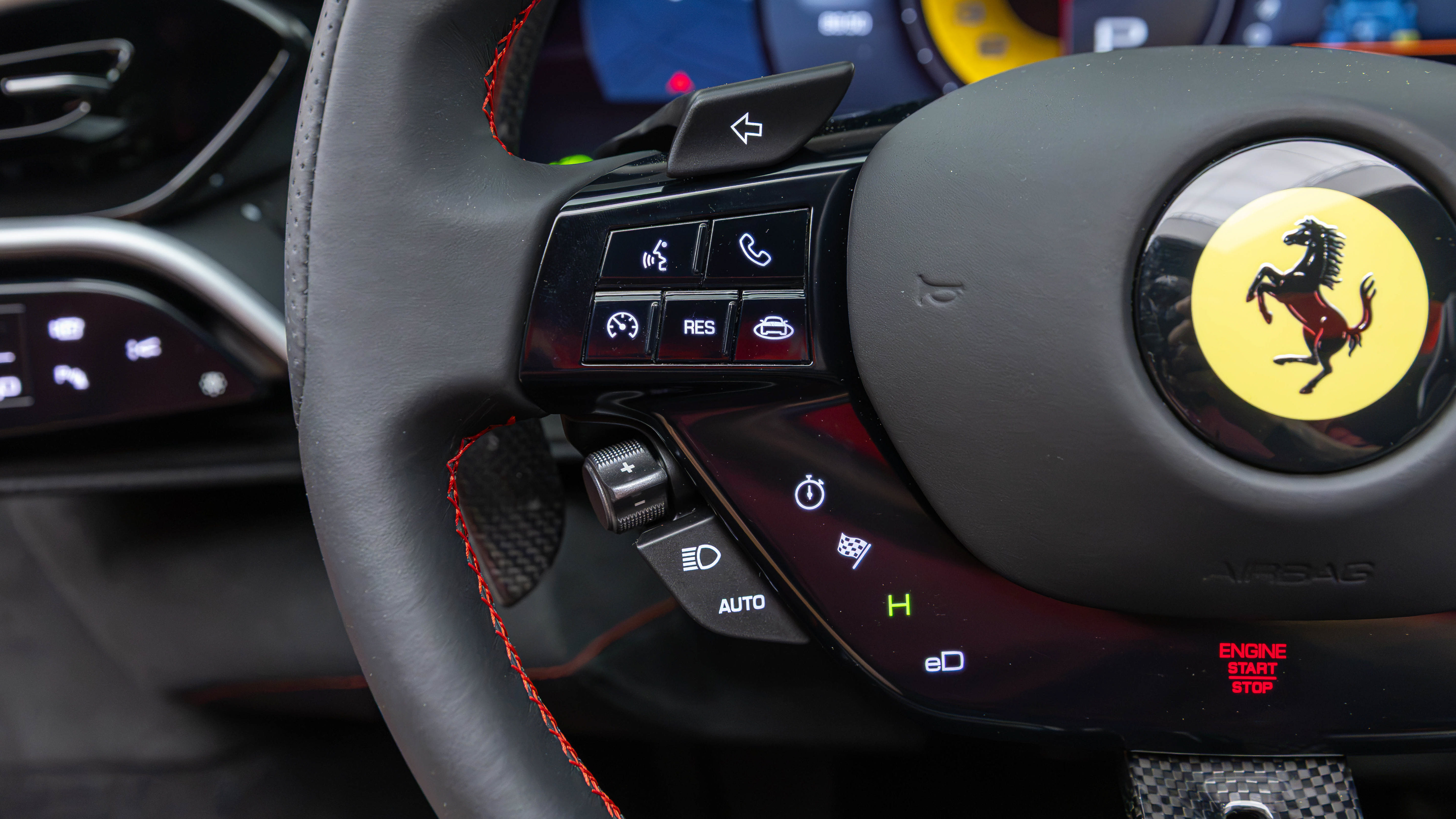 Certified 2026 Ferrari 296 GTS RWD image 24
