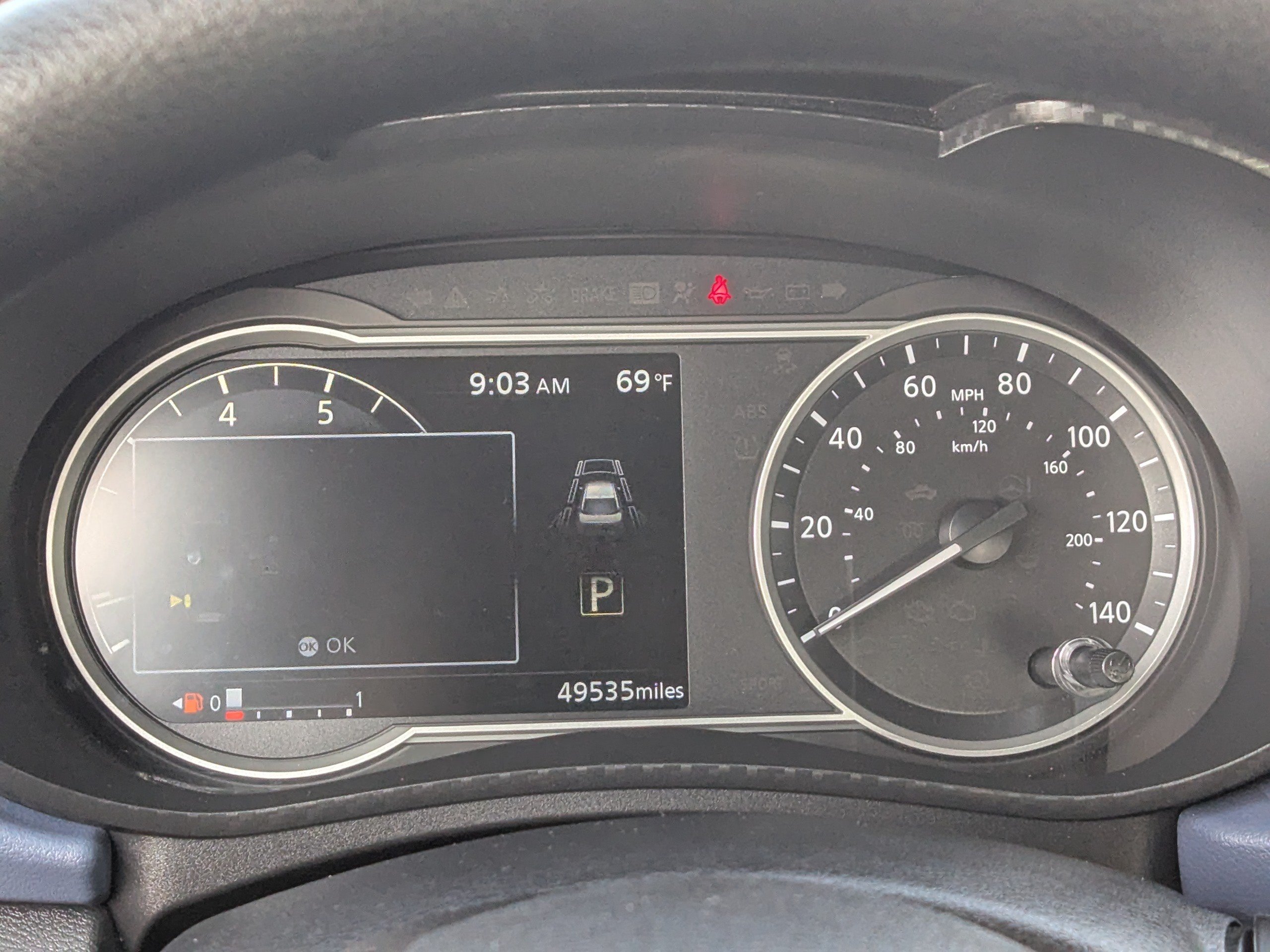 Used 2024 Nissan Versa SV FWD image 30