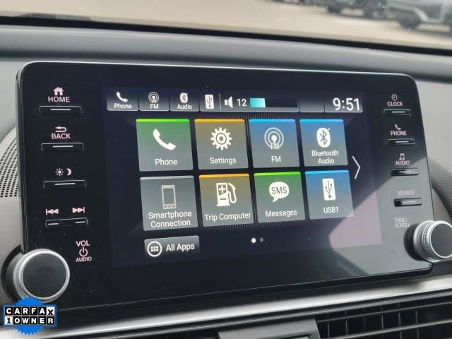 Used 2022 Honda Accord LX image 22