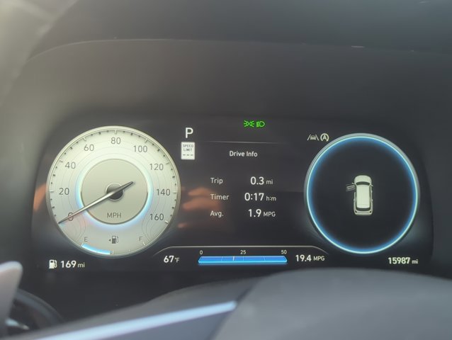 Used 2024 Hyundai Palisade Calligraphy image 17