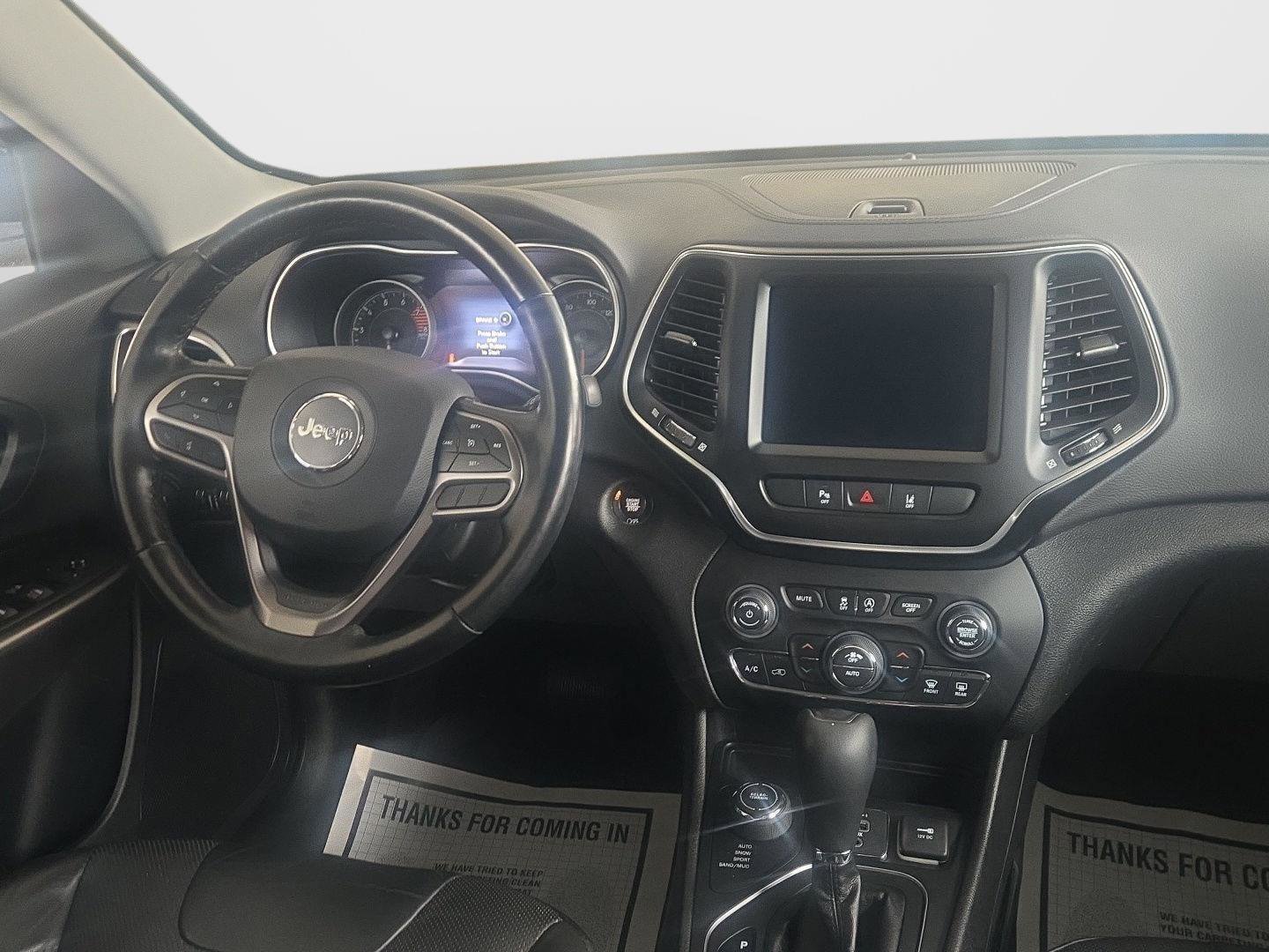 Used 2021 Jeep Cherokee Latitude Lux w/ Comfort/Convenience Group image 11