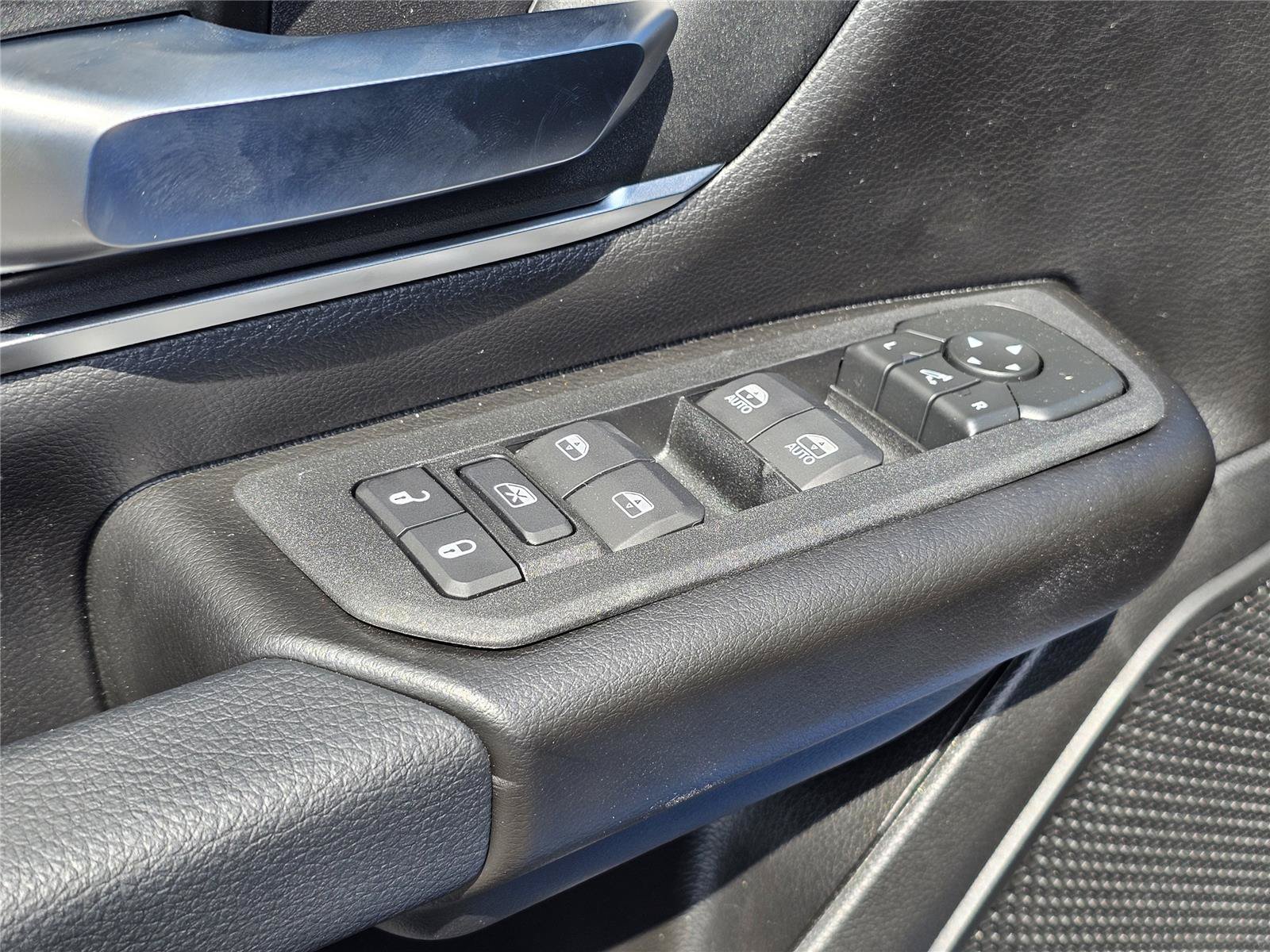 New 2026 RAM 1500 Big Horn AWD/4WD image 17